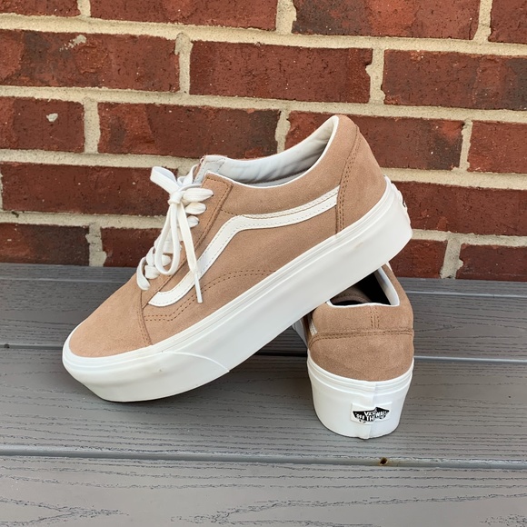 Vans Shoes - Vans Old Skool Stackform Sneaker